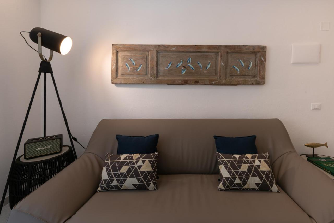 L'Emporio Rooms Манарола Экстерьер фото
